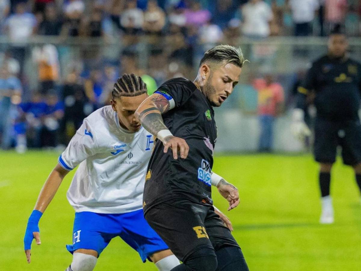 Soy El Ricky le pide perdón a Honduras y hace increíble confesión sobre partido de tiktokers