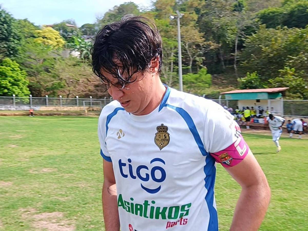 Tristeza y dolor: Histórico equipo de Honduras desciende a la Liga Mayor