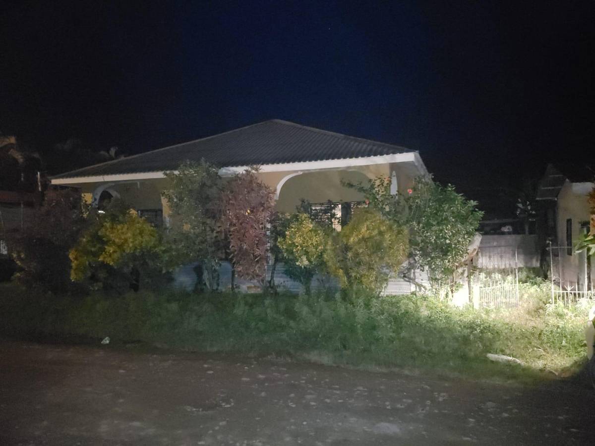 Un joven pierde la vida tras ser atacado a tiros en La Ceiba