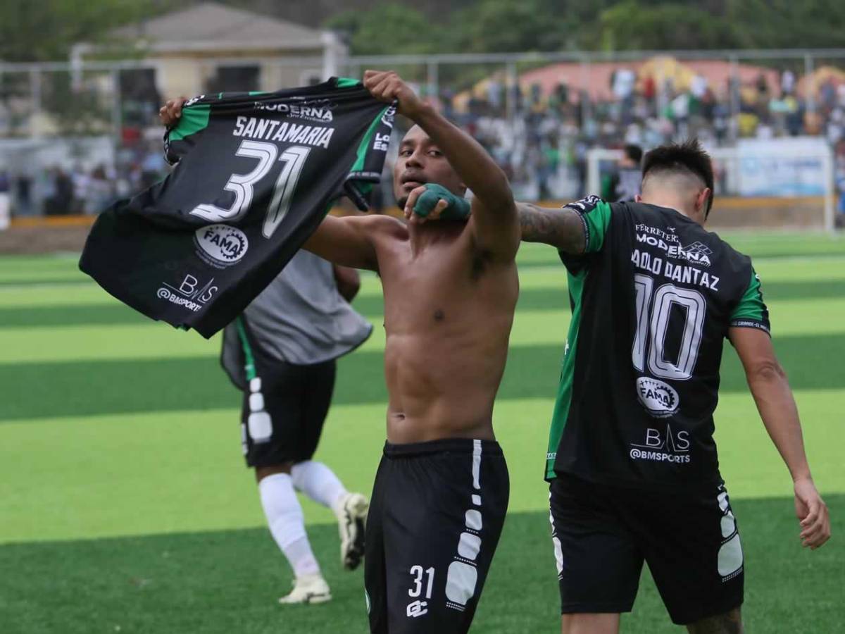 El inesperado héroe de Juticalpa, pelea y el dolor del descendido Real Sociedad