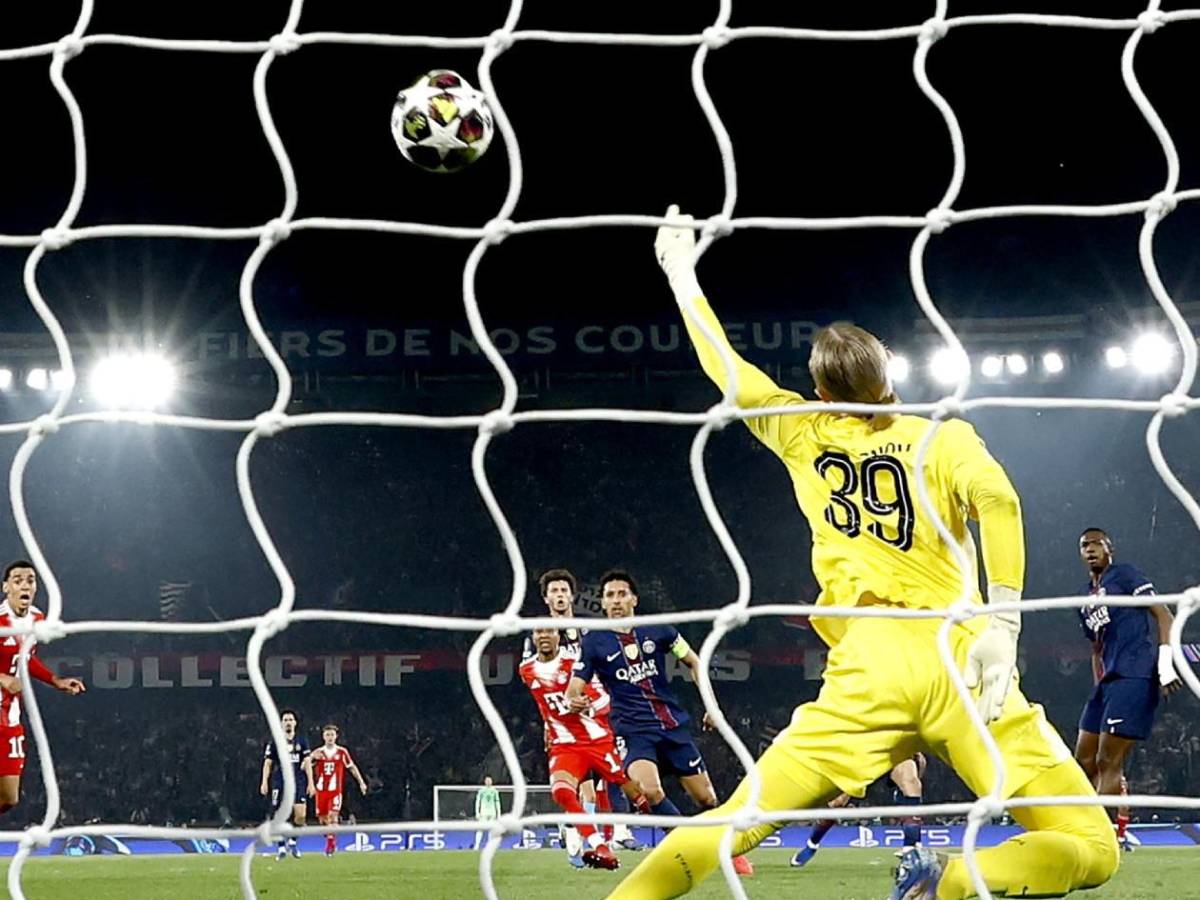 Maldición del PSG, polémica, sorpresa con señalado y amenaza del Bayern