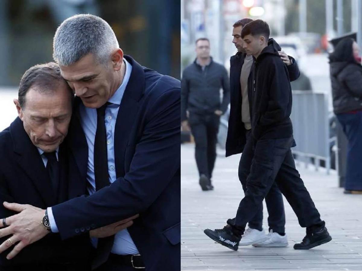 Barcelona da último adiós a Carles Miñarro: miembro del Real Madrid presente