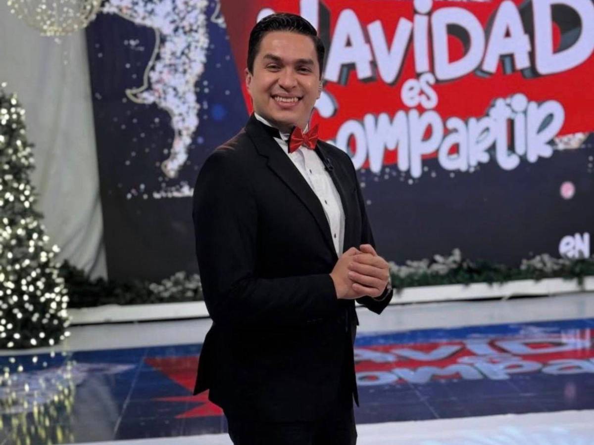 Famosos hondureños dan la bienvenida a la Navidad