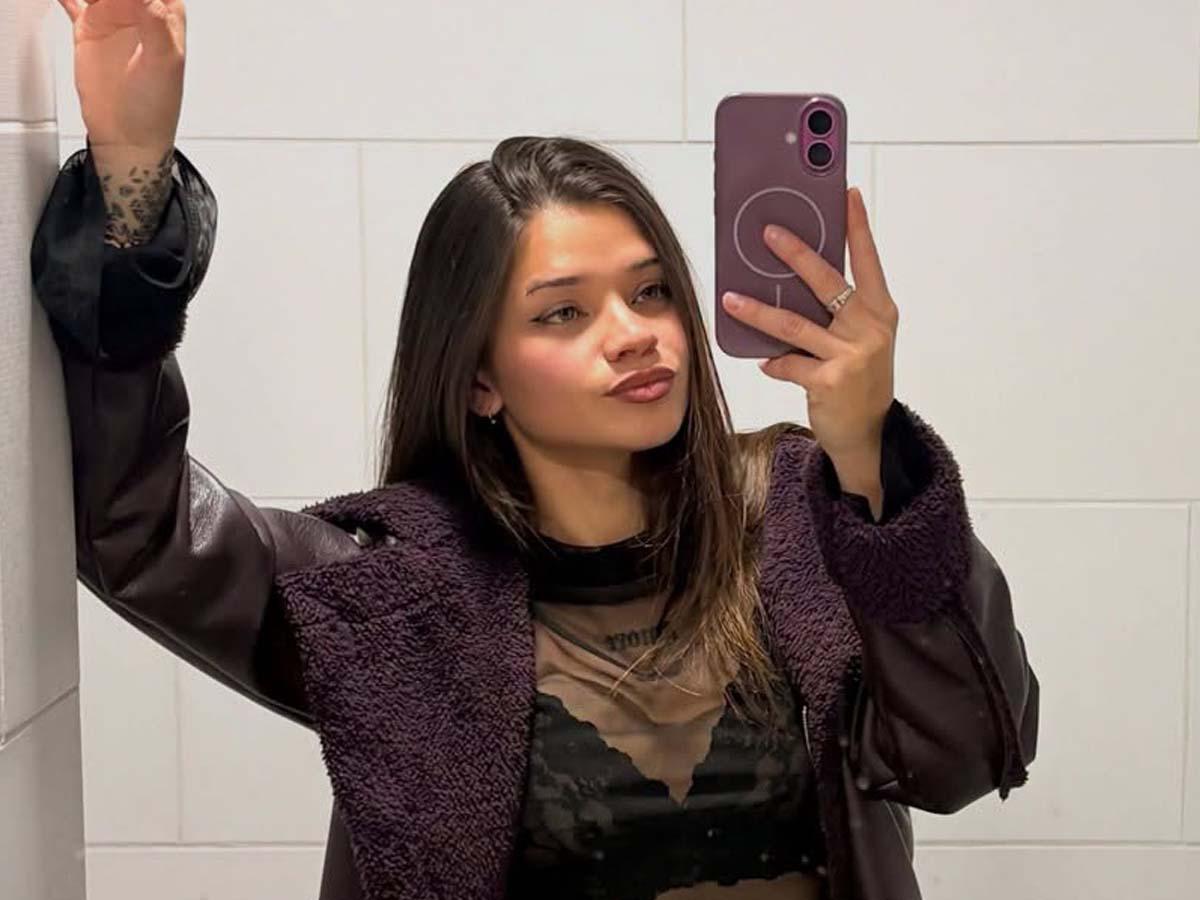 Victoria confesó cómo mató a su novio Julián Álvarez: Él me rompió el celular y lo ataqué