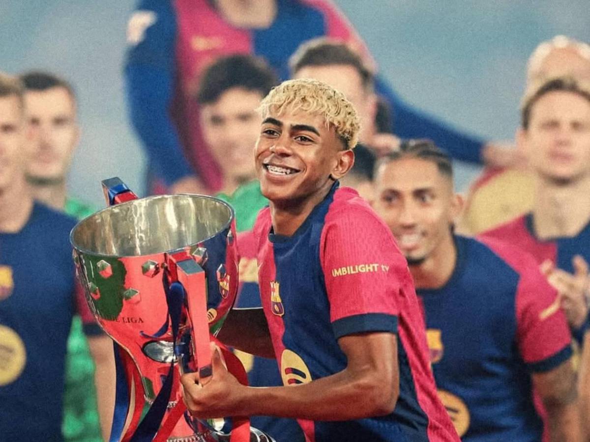 Lamine Yamal causa revuelo: Así se está convirtiendo en millonario a sus 17 años