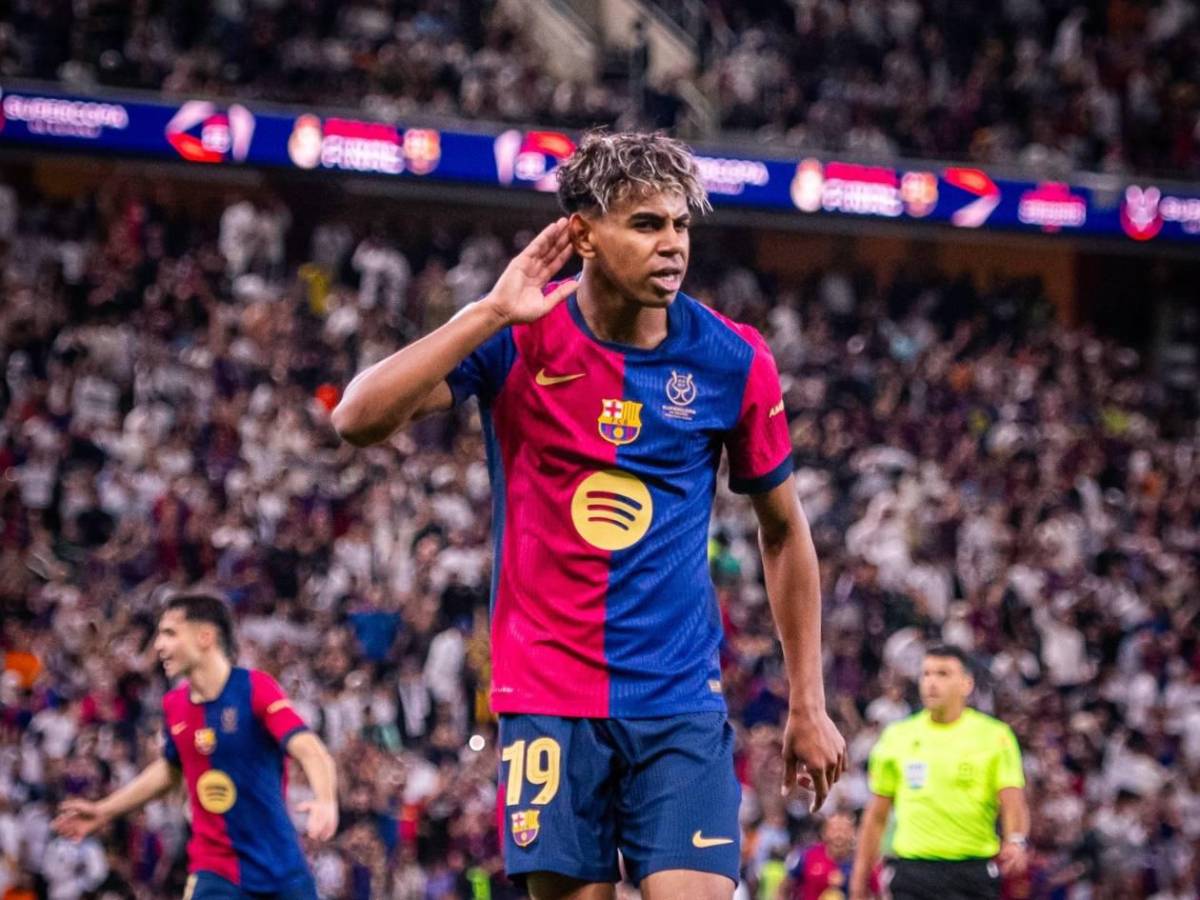 Lamine Yamal causa revuelo: Así se está convirtiendo en millonario a sus 17 años