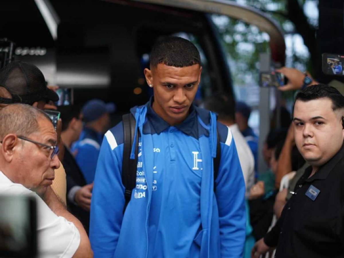 Honduras llega a Costa Rica, el look de Luis Palma y el más solicitado