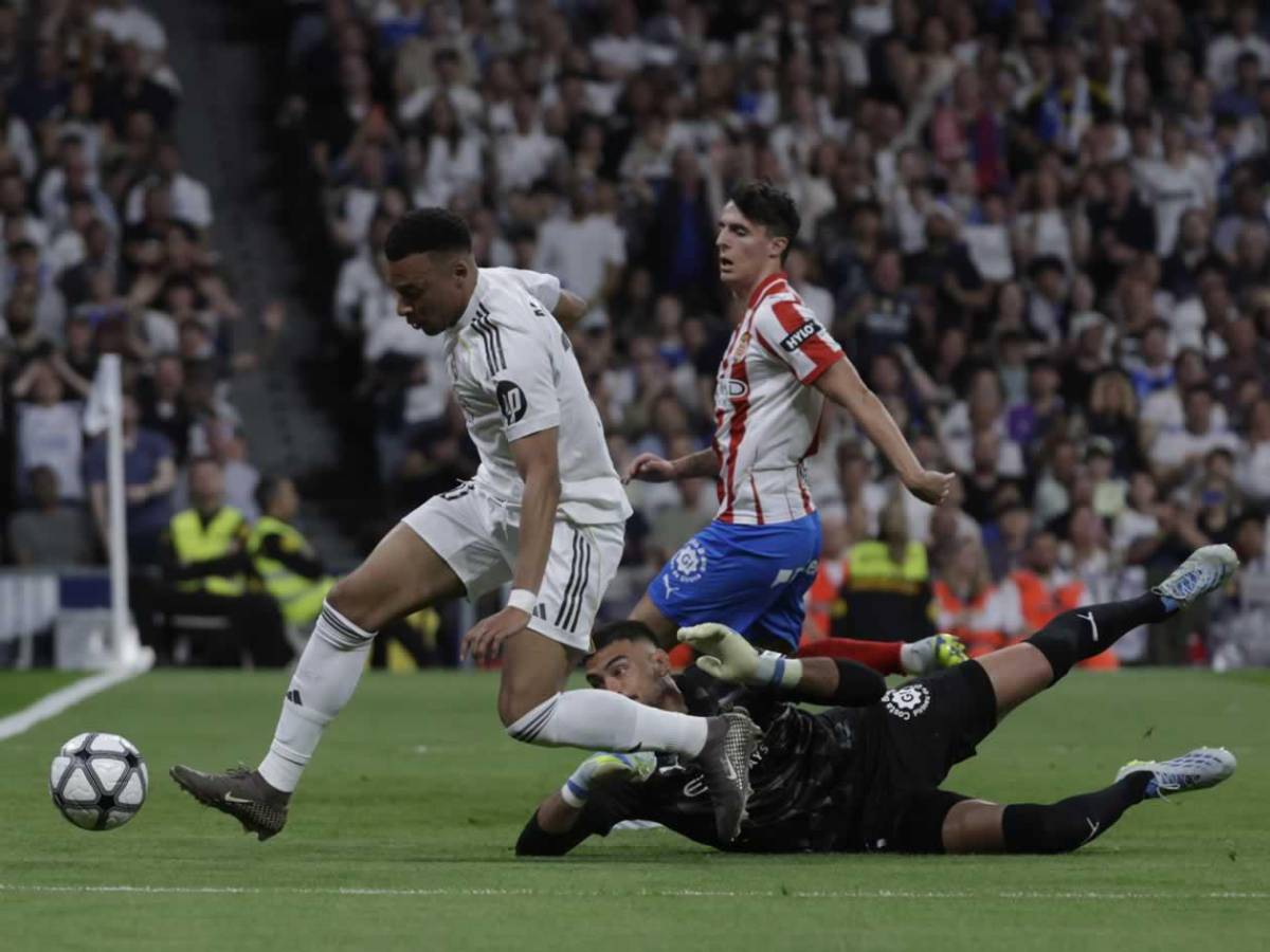 El penal no pitado a favor del Real Madrid, Girona celebra y en Barcelona se burlan