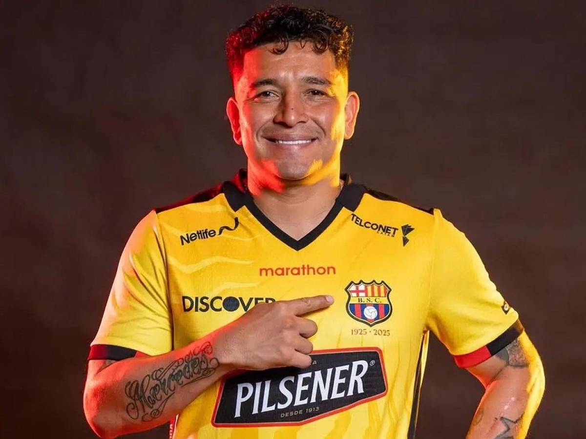 Conmoción: matan a futbolista del Barcelona SC y a su esposa en ataque armado