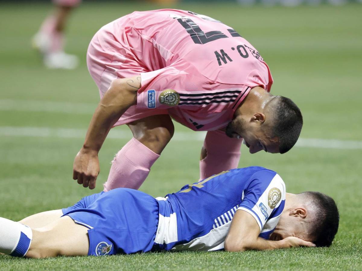 Messi hace sufrir a amigo de Cristiano Ronaldo con golazo, nuevo festejo y esto hizo Antonela