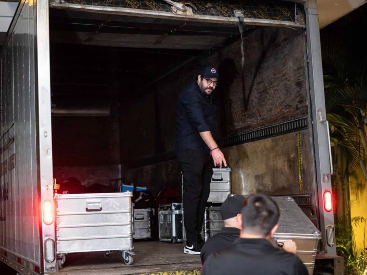 Los Angeles FC llega a Honduras con sus estrellas: el gesto de Heung-min Son