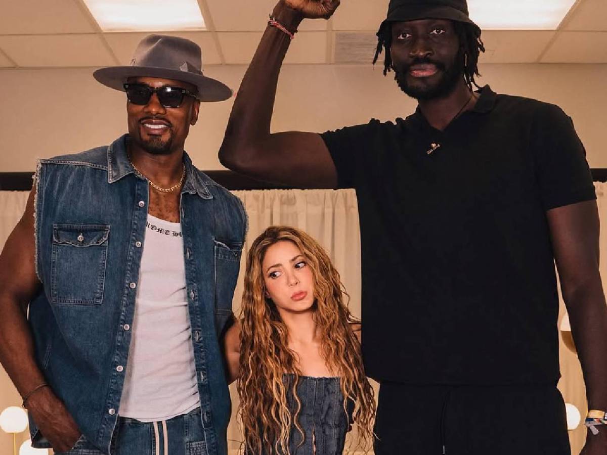 Shakira, vinculada con un exjugador del Real Madrid: ¿hay pruebas?