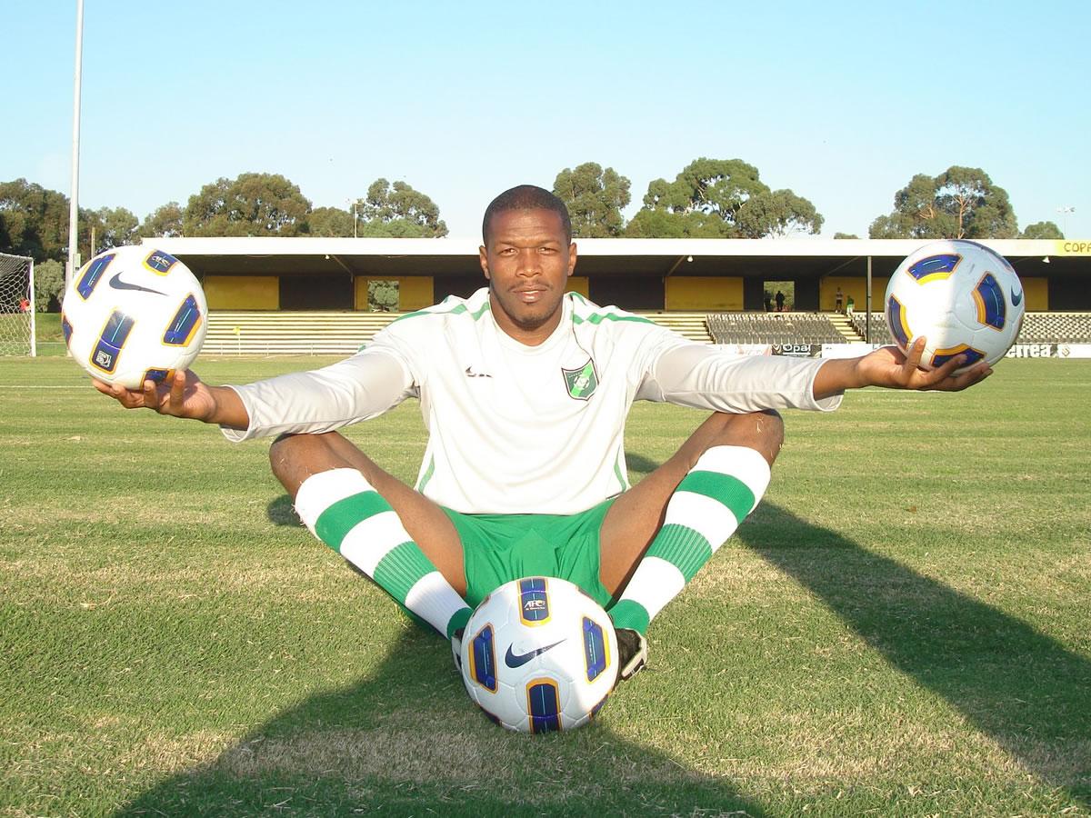 El hondureño Luis ‘Bombero’ Ramírez destacó en el fútbol chino con el Guangzhou Evergrande.