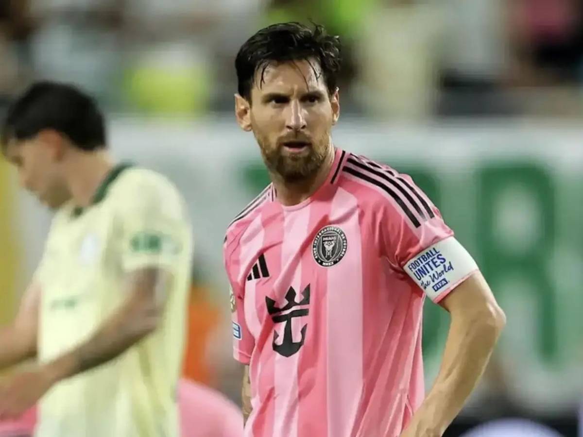 Grave acusación contra Messi y su padre en el Inter Miami: No se puede hacer nada...