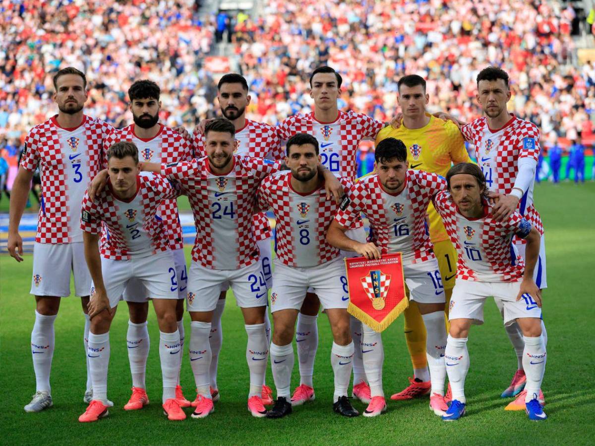 Tristeza y llanto en Panamá en el Mundial; Modrić hace historia y la sexy croata