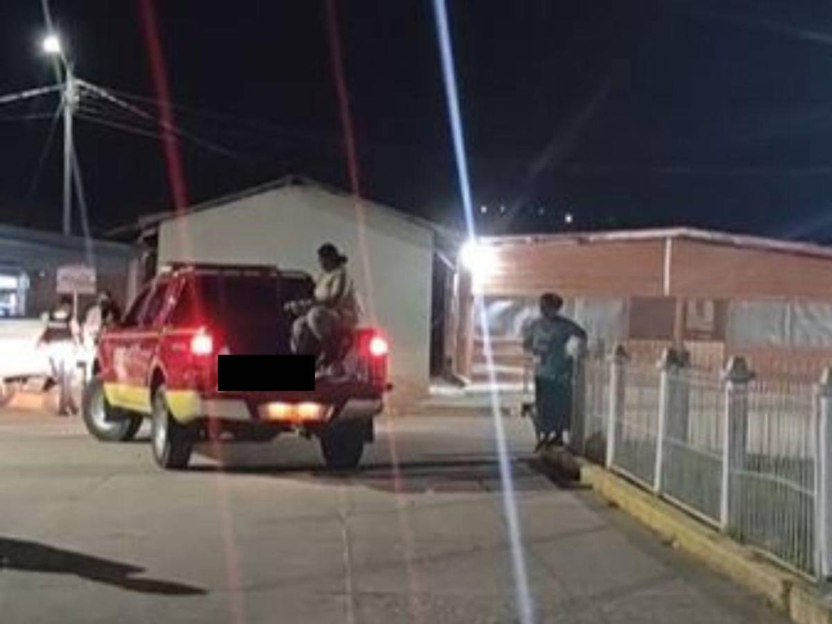 Carro embiste a hermanos gemelos en Yoro; uno sobrevive y el otro muere