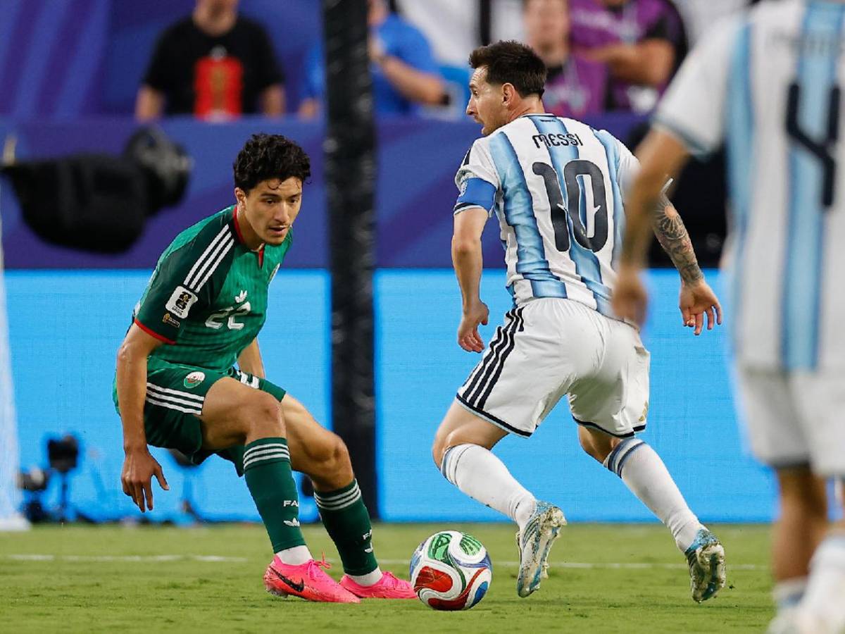 Argelia no se calla: hace denuncia ante la FIFA por lo que hizo Messi y Argentina