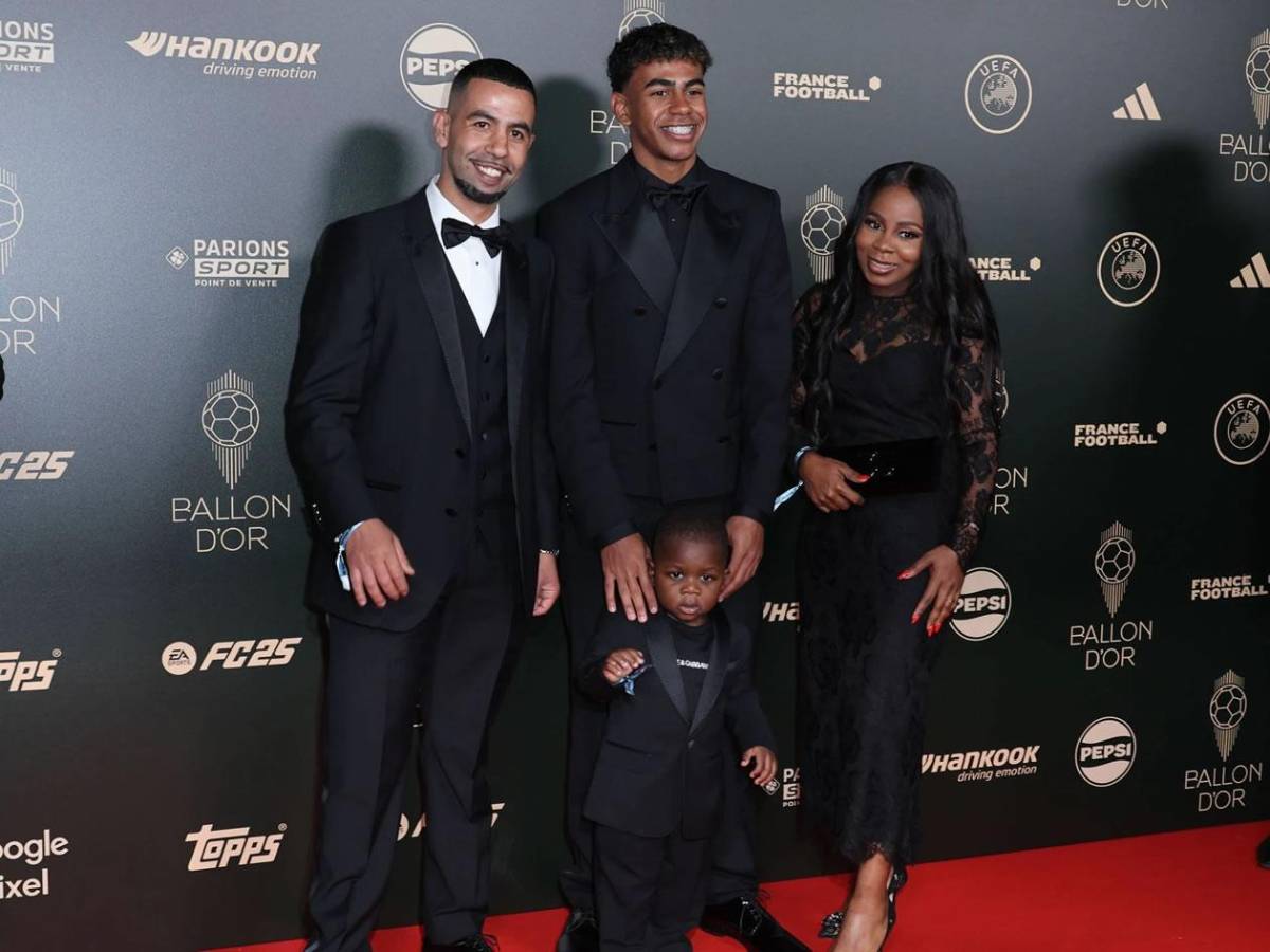 Lamine Yamal toma increíble decisión para la gala del Balón de Oro y explotan las redes