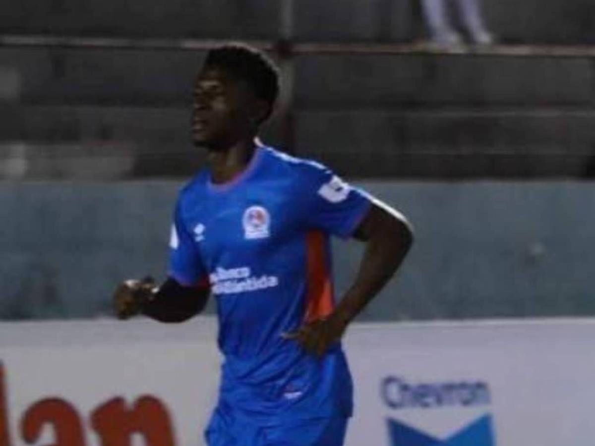 ¡Luto en el fútbol hondureño! Asesinan a Kenny Martínez, jugador campeón con Olimpia