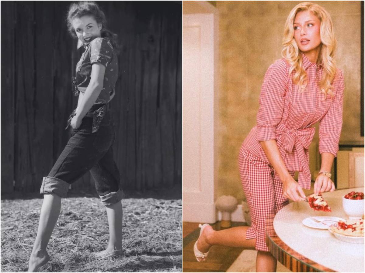 El estilo de Marilyn Monroe permanece vigente cien años después
