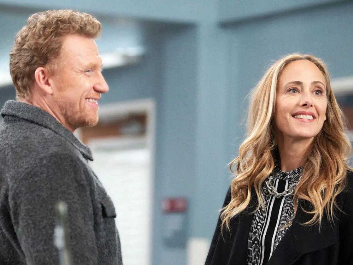 Grey’s Anatomy despedirá a dos figuras clave en su temporada 22