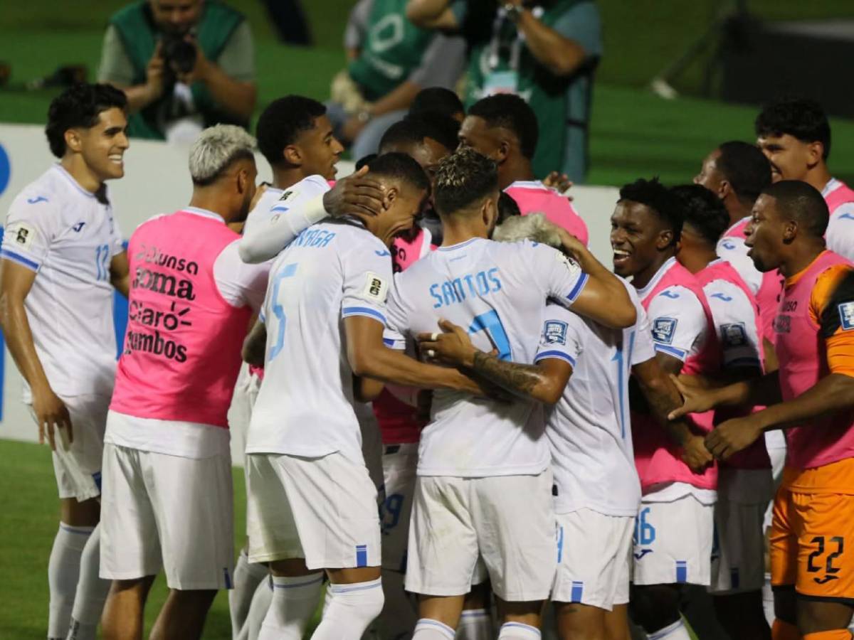 Estos resultados necesita Honduras para clasificar al Mundial 2026: No depende nadie