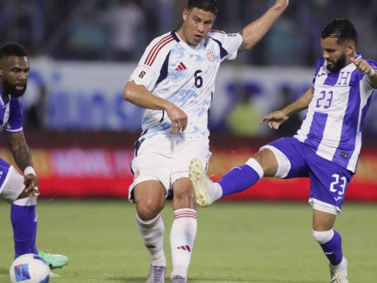 ¿Honduras clasificará al Mundial 2026 hoy? Esto dice la inteligencia artificial