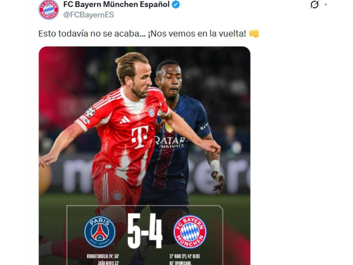 Maldición del PSG, polémica, sorpresa con señalado y amenaza del Bayern