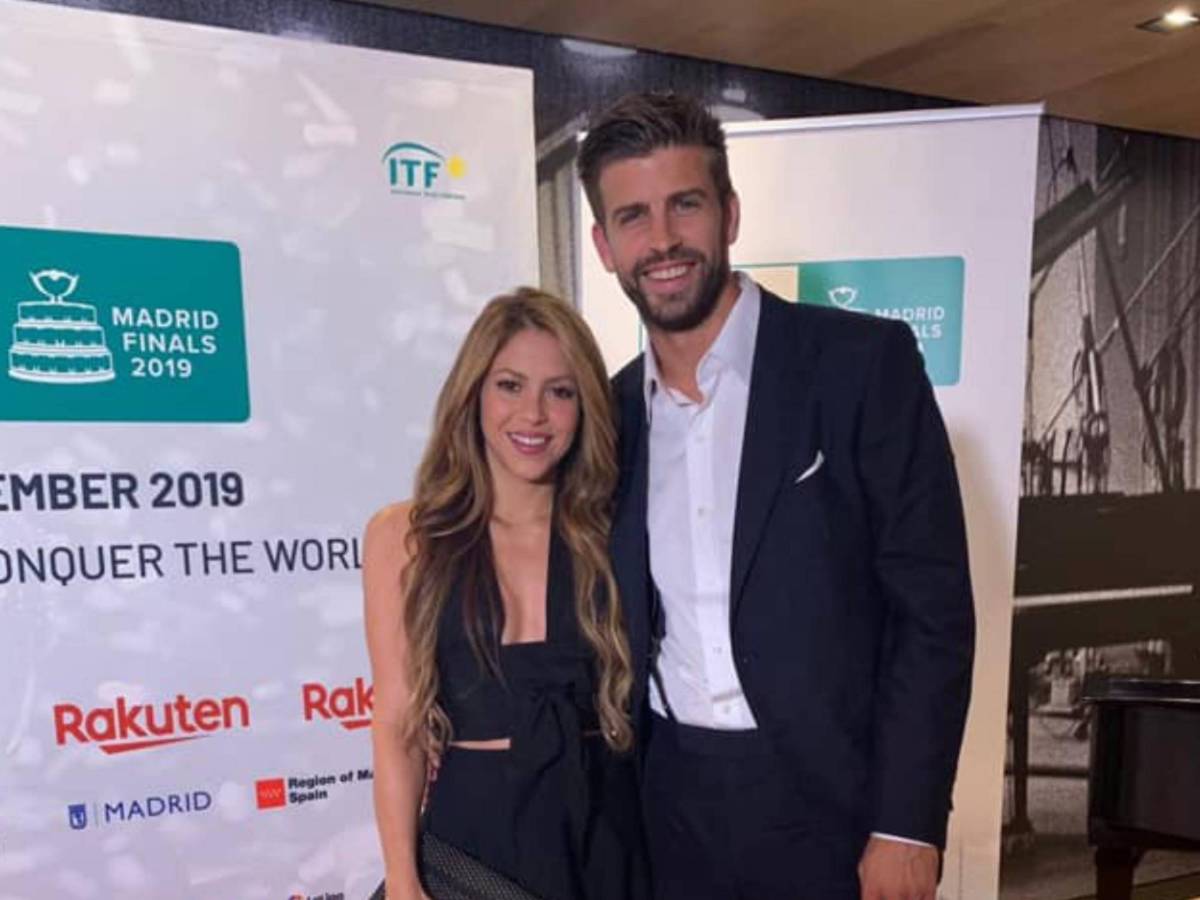 Piqué es frenado por Shakira: El español recibe duro golpe de su ex