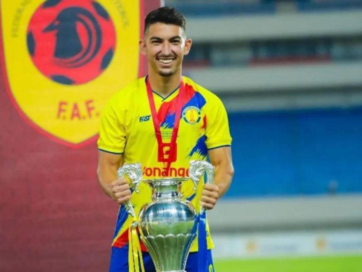 Se va del Olimpia, Motagua con dos salidas, Caguama vuelve y Palma es noticia