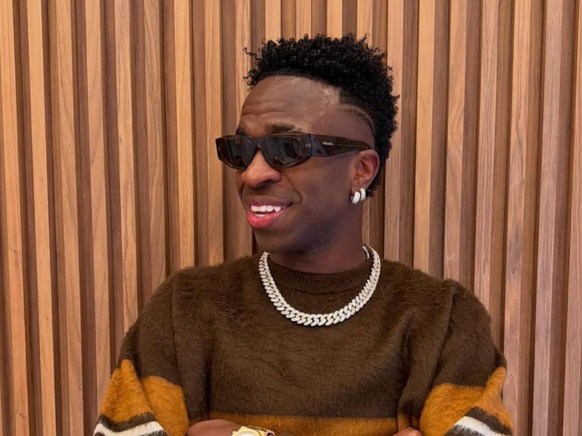 Real Madrid contacta a crack para ficharlo y traiciona a Vinicius: El brasileño no perdona