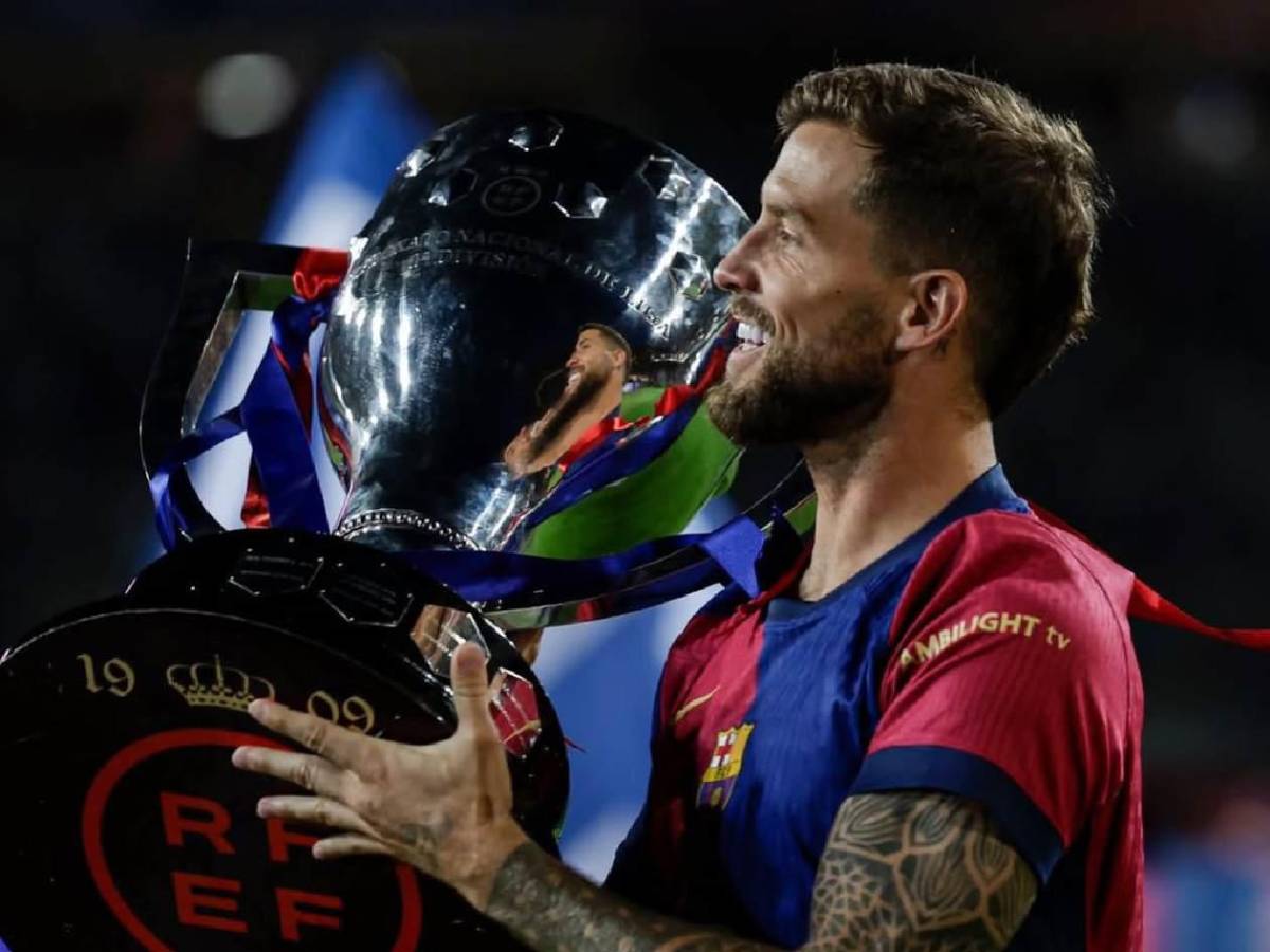 Se despidió del Barcelona y se une a Cristiano: firmará el contrato de su vida