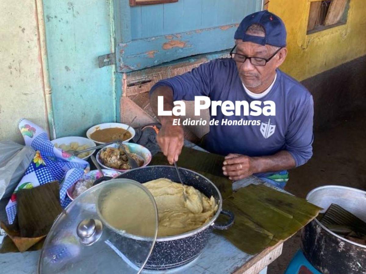 La nueva vida de Martín tras dejar de vender baleadas en la discoteca Confetis (fotos)