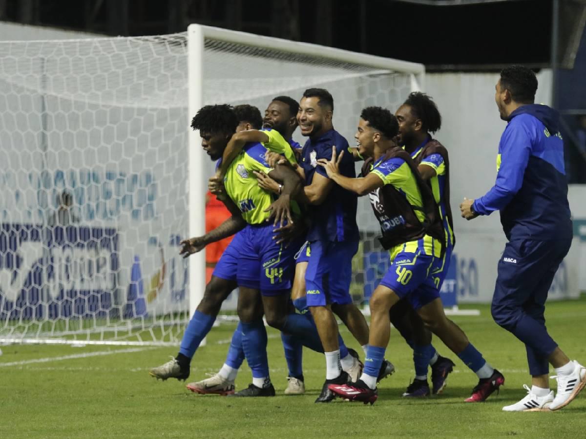 Marathón vs Olancho FC, repechaje: así se vivió el dramático pase de los Potros