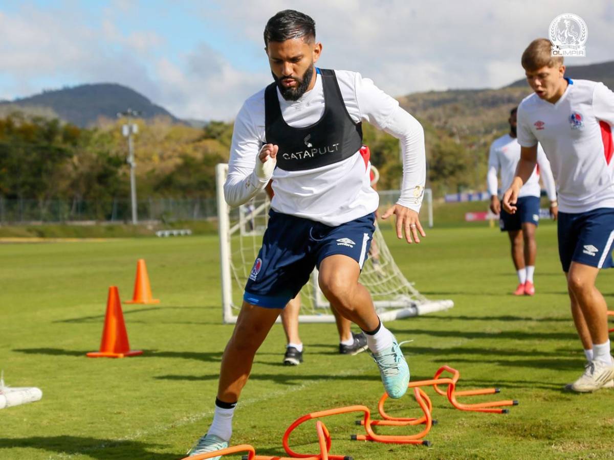 ¿Quién es la joya que debutó en Olimpia?: de las calles de Comayagüela a la Liga Nacional