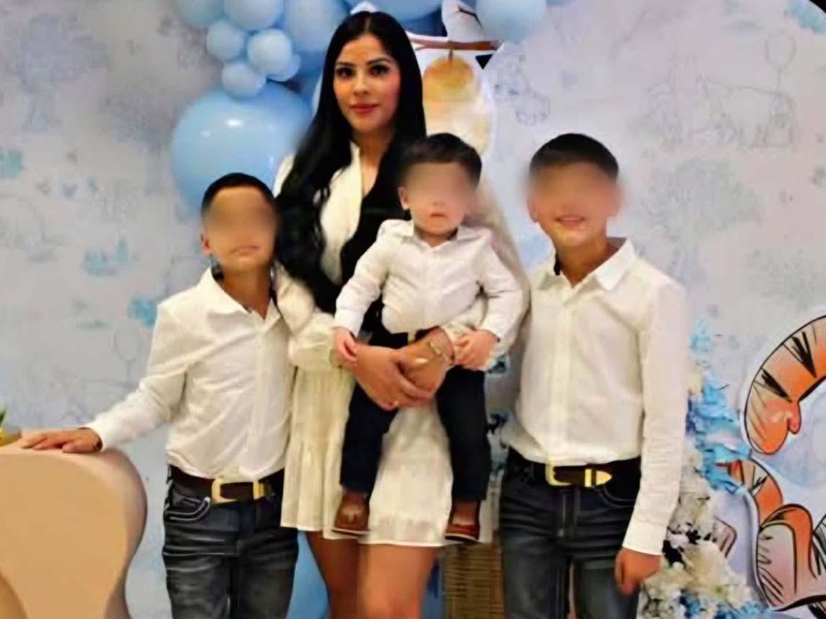 Discusión de pareja, whisky y disparos: confirman que famosa tiktoker le disparó a su esposo