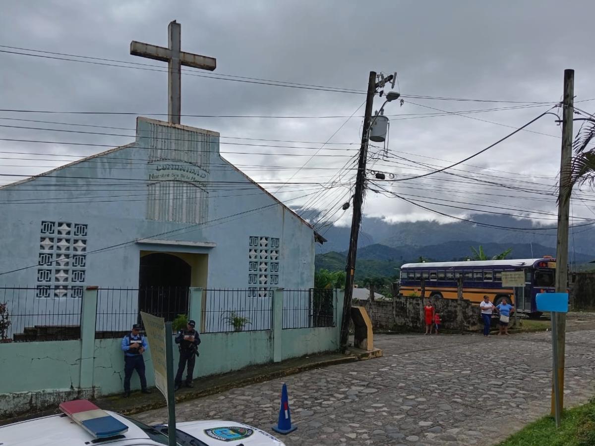 Madrugan a matar a joven en La Ceiba