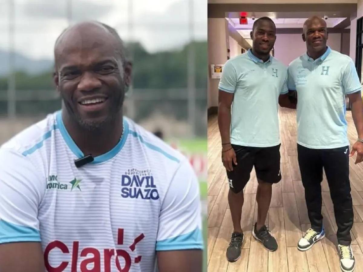 David Suazo reaparece y sorprende con su nuevo trabajo: ¡Ya debutó!