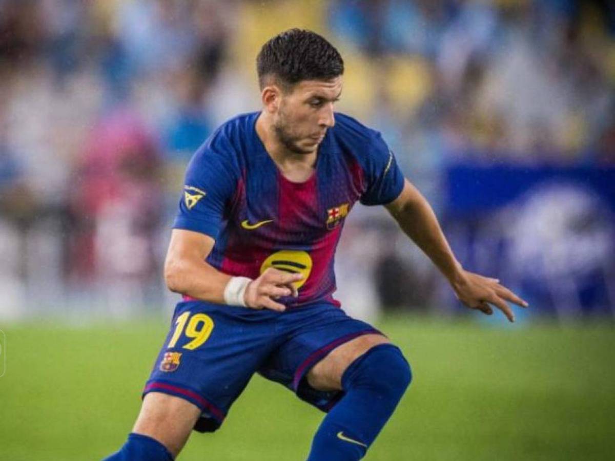 Con sorpresa: alineación del Barcelona para enfrentar al Olympiacos en Champions