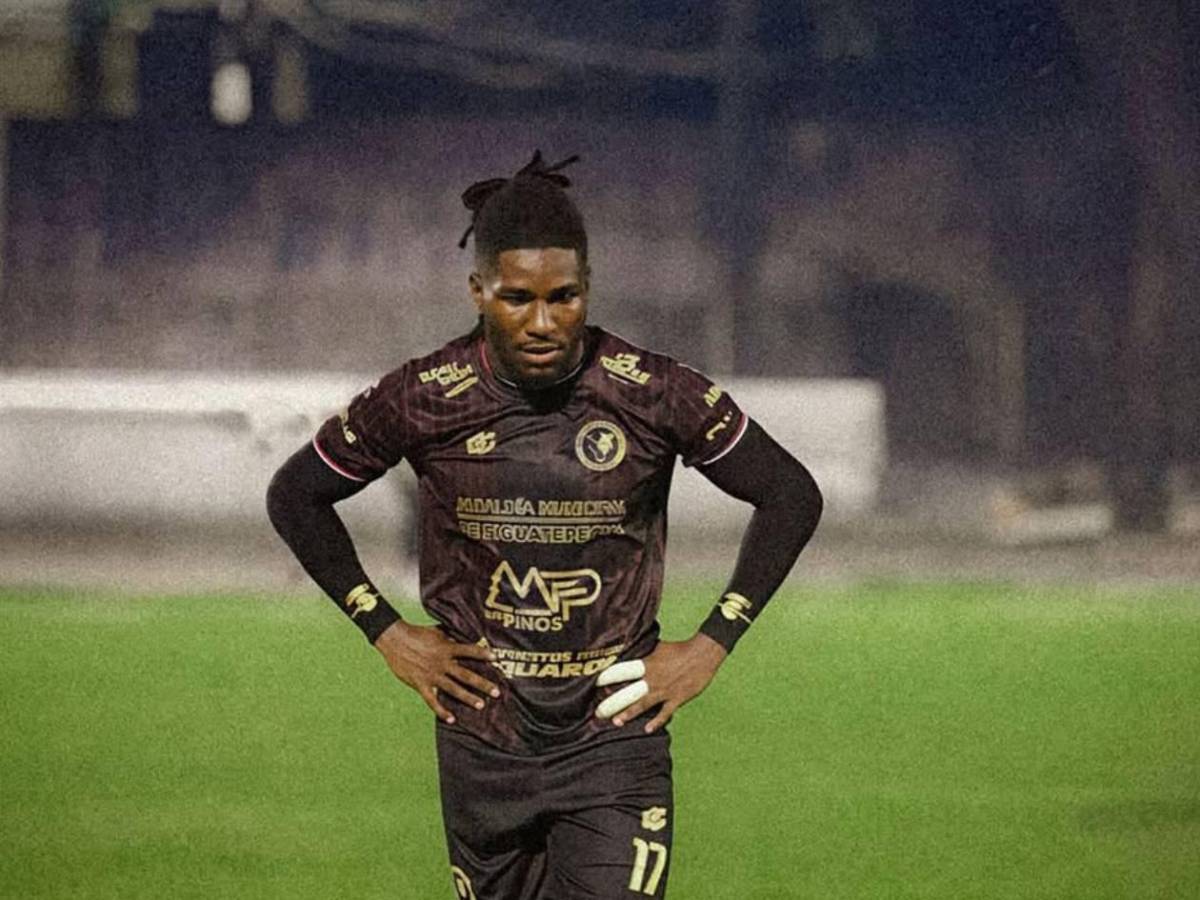 Hondureño a Europa, jugador vuelve al Olimpia, dos salidas en Motagua