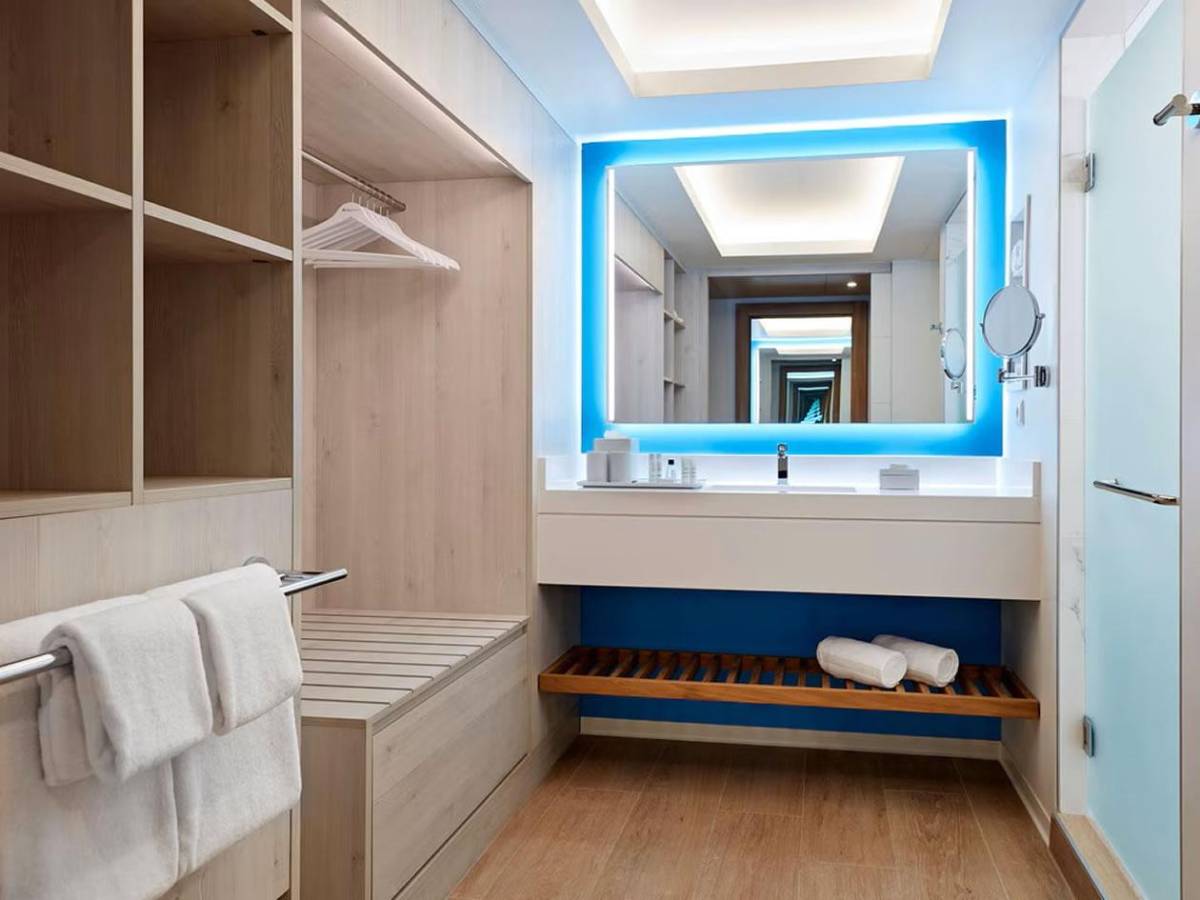 Así es el lujoso hotel donde estará Honduras en Curazao: el precio de cada habitación