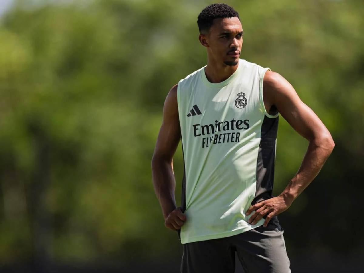 El 'nuevo' Real Madrid: filtran el primer 11 de Xabi Alonso para el Mundial de Clubes