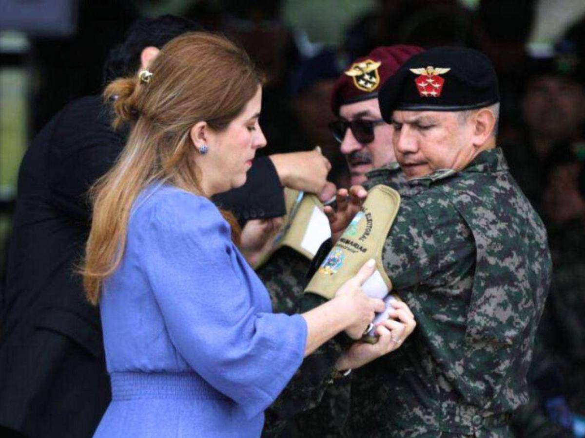 Marvin Ponce revela que Libre tiene un plan para sacar a Cossette López del CNE