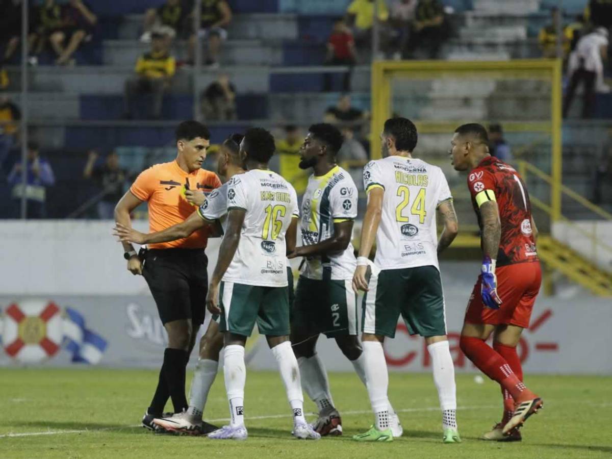 El detallazo de Real España, Juticalpa se hunde y ¿qué pasó con Pavón?