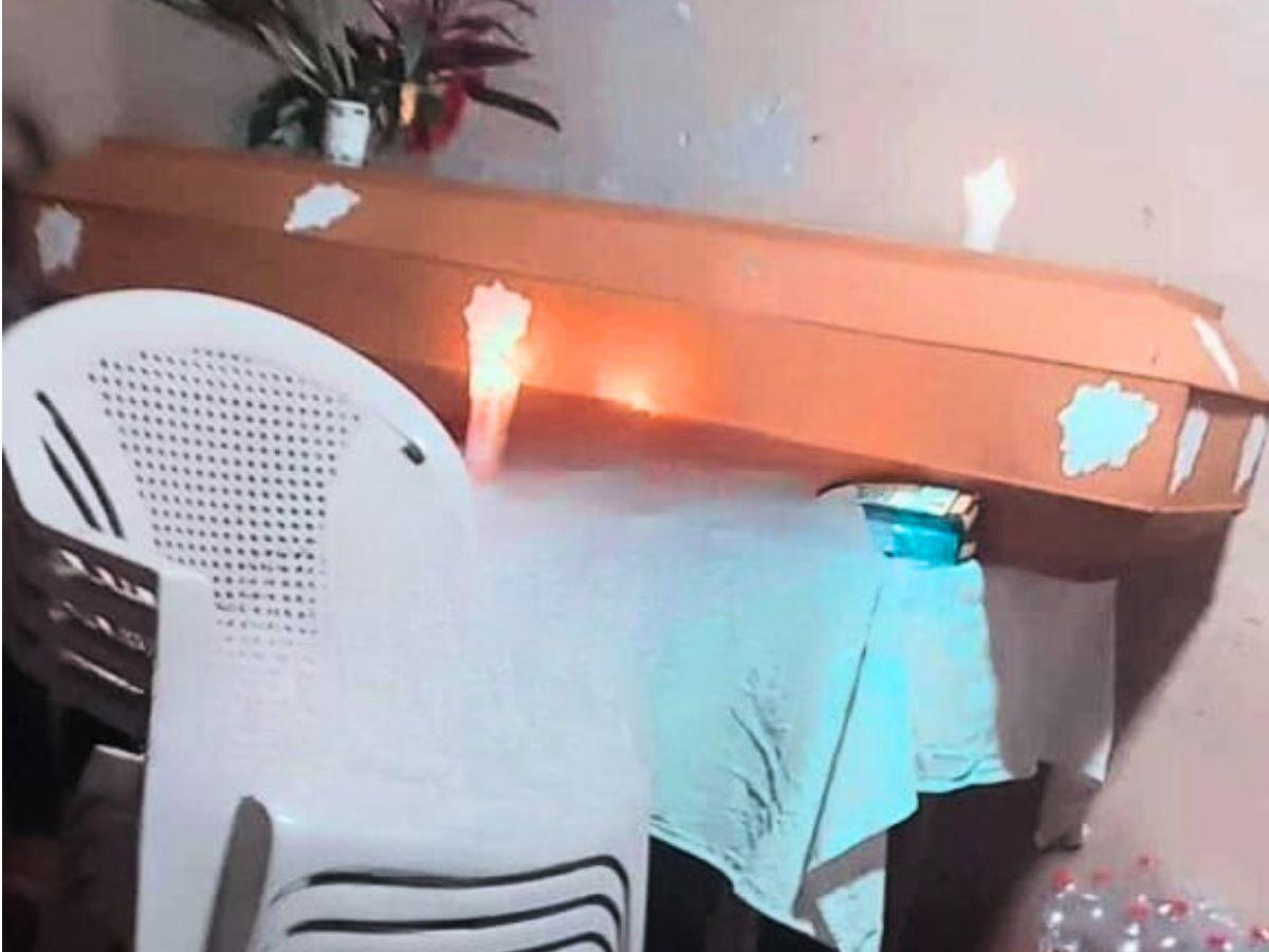 Hondureño mata a garrotazos a su padre en Copán