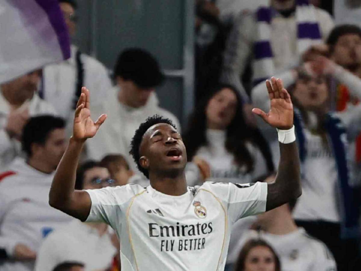 Vinicius con increíble oferta: galáctico contrato para dejar al Real Madrid