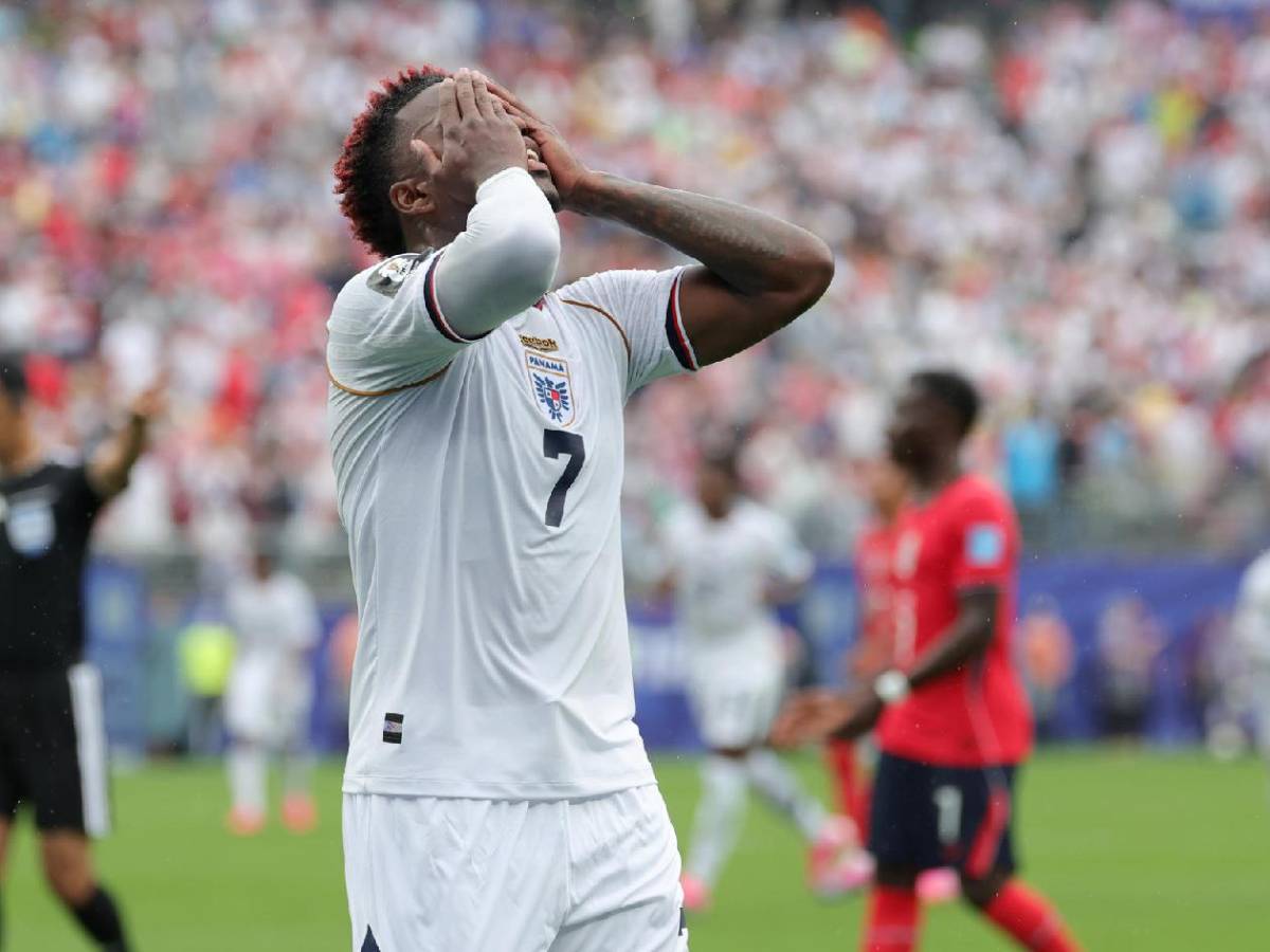 Panamá se despide de la peor forma del Mundial, decepción y lamento vs Inglaterra