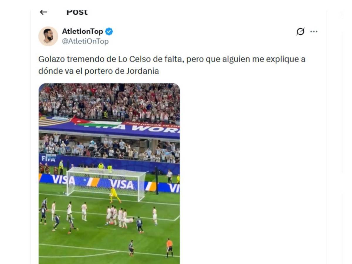 Piden investigación por supuesta ayuda a Messi: Es demasiado descarado