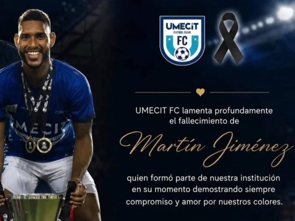 Consternación, asombro y misterio: Fallece futbolista centroamericano con pasado en Honduras