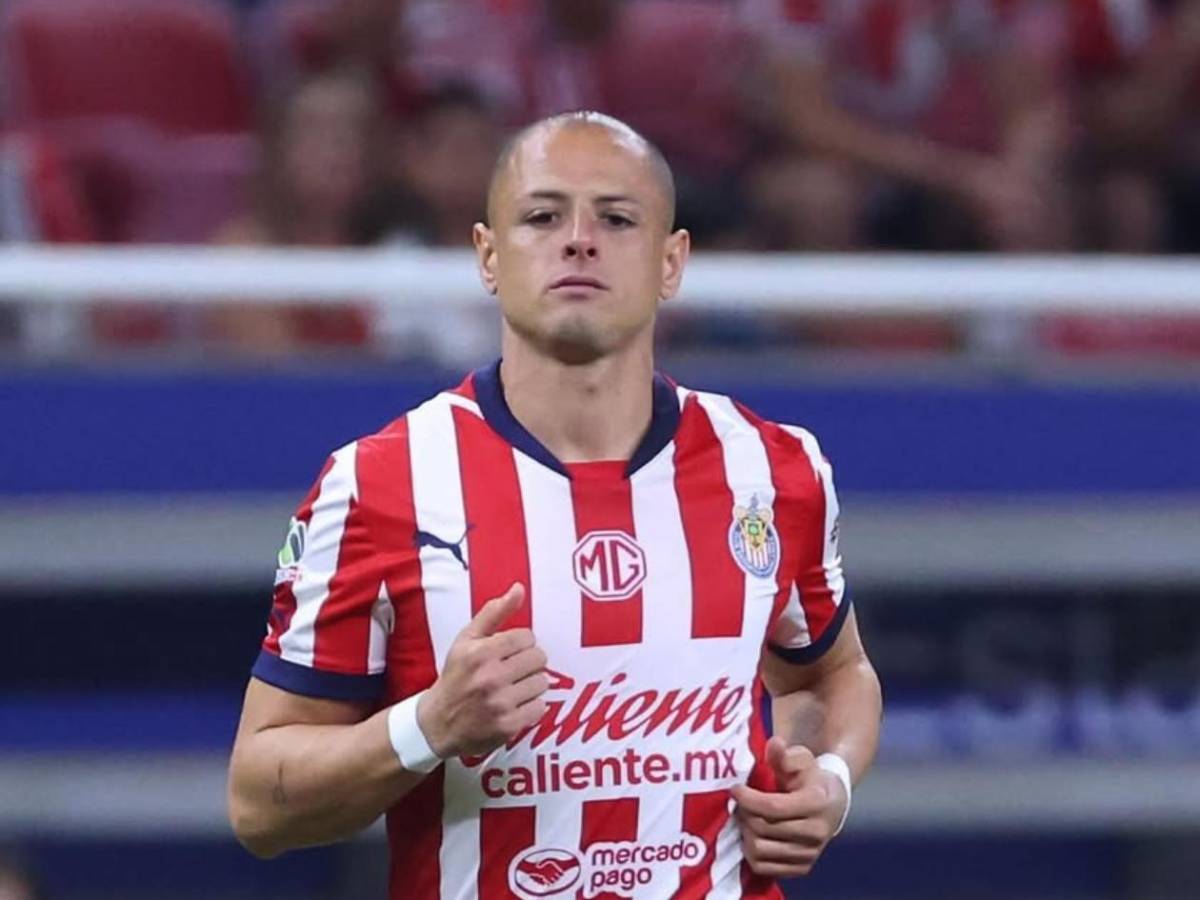 Chicharito tiene un demonio adentro y necesita ayuda profesional